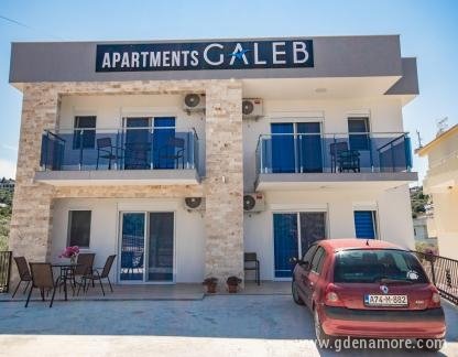 Διαμερίσματα Galeb, ενοικιαζόμενα δωμάτια στο μέρος Utjeha, Montenegro - Apartments GALEB-166
